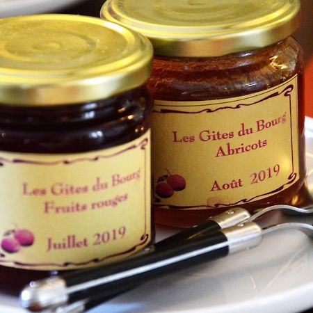 Les Gites Du Bourg 비트락 외부 사진